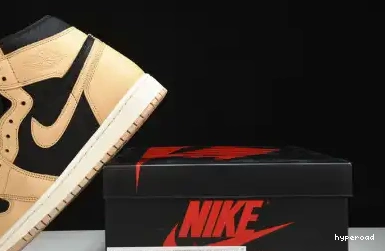 Hyperoad “Heirloom” High Air OG Retro Jordan 1 0701